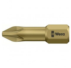 WERA 05056915001 855/1 TH 비트, PZ 2 x 25mm