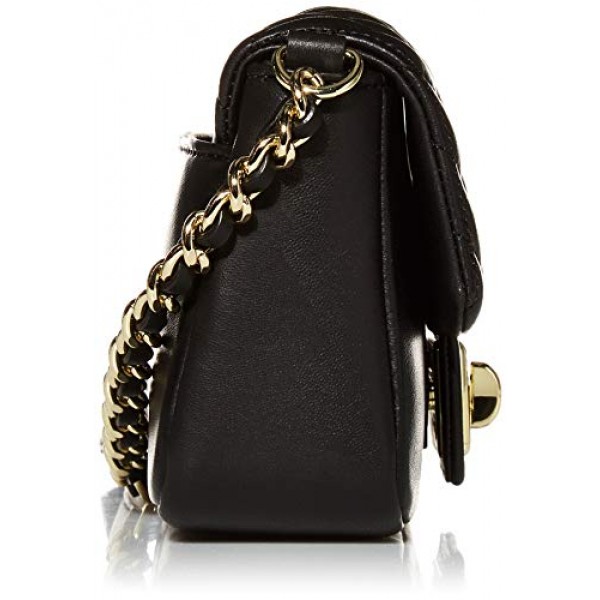 KARL LAGERFELD 여성 Agyness SM 크로스바디 숄더백