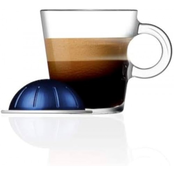 유럽 ​​버전 Nespresso Vertuo 라인: Diavolitto - 수입 커피 캡슐 포드 30개(미국 Nespresso와 제휴하지 않음)