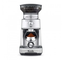 Breville BCG600SIL 용량 조절 프로 커피빈 그라인더, 실버