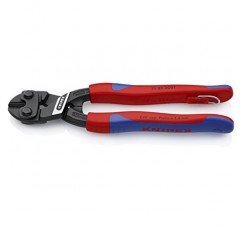 KNIPEX 도구 - CoBolt 컴팩트 볼트 커터, 다중 구성 요소, 테더 부착 장치(7102200TBKA)