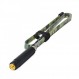 HYS 양방향 라디오 SMA-여성 휴대용 안테나 Kenwood Baofeng UV-82 BF-F8HP UV-5R WOUXUN KG-UVD1P KG-UV6D 용 31.5 인치 듀얼 밴드 UV VHF/UHF 144/430Mhz 위장 안테나
