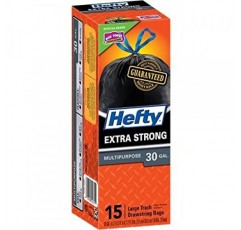 Hety E8-2315 Cinchsak 쓰레기 봉투, 30갤런