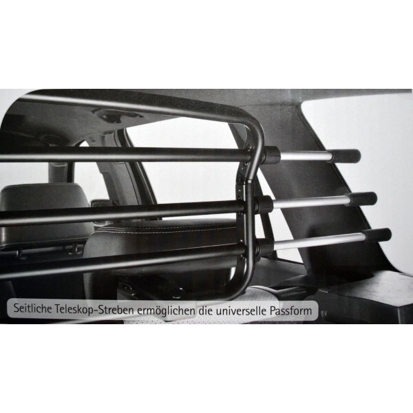 Kleinmetall 10001413 퀵 릴리스 시스템이 있는 Roadmaster Deluxe 유니버설 그릴