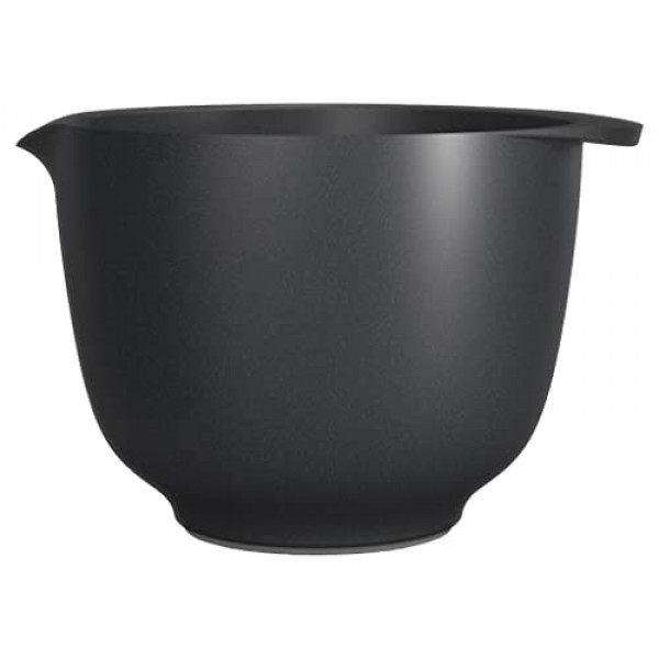 Rosti Margrethe 페블 믹싱볼 1.5 L 페블 블랙, Rosti 페블 블랙 (242762)