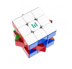 MoYu HuaMeng YS3M 2023 3x3 자기 속도 큐브 Moyu YS 3M 자기 전문 3x3 스티커없는 큐브 업그레이드 Ver. Moyu Super RS3M & RS3M 2020 (Maglev 버전)