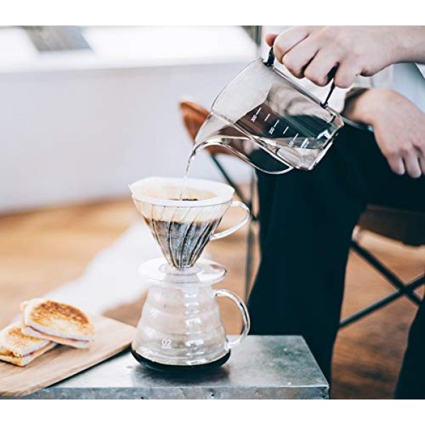 하리오 V60 에어드립주전자, 350ml