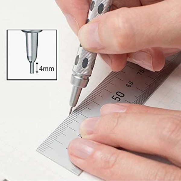 펜텔 그래프 기어 1000 펜, 0.5mm (PG1015)