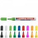 edding 4090-4095 창/초크 마커(2-3mm, 모듬, 8) 2-3mm 모듬 8