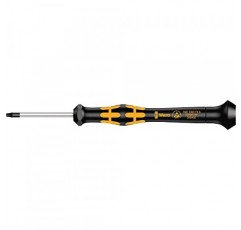 Wera 05030402001 TX6x40mm Kraftform 1567 홀딩 기능이 있는 마이크로 Torx 드라이버