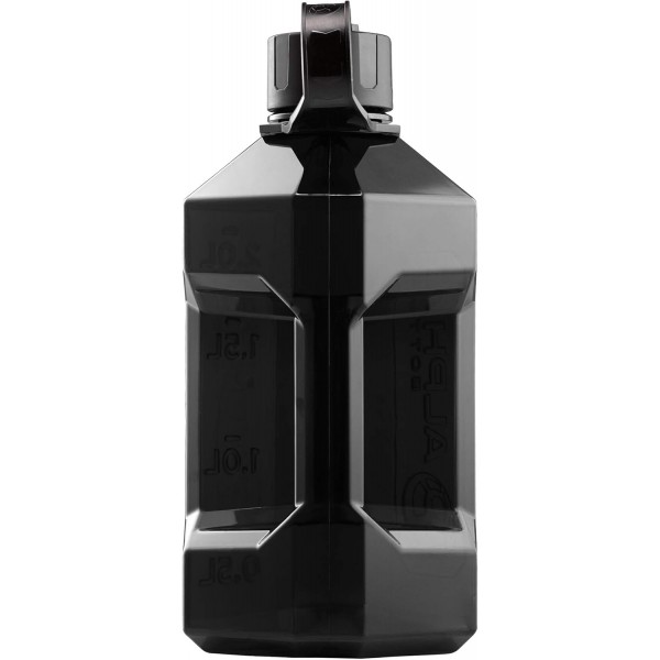 Alpha Bottle XXL+ Alpha Armor Insulated Neoprene Sleeve BPA Free Made in the UK Blue