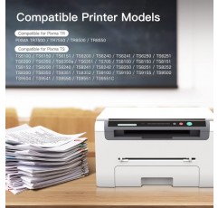 GPC 이미지 잉크 카트리지 교체 Canon PGI-580XXL CLI-581XXL 580 581 XXL TR7550 R8550 TR8500 TS705 TS6350 TS6150 TS6151 TS6250 TS6251(PGBaK Black Cyan M-Pack)과 호환 가능