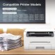 GPC 이미지 잉크 카트리지 교체 Canon PGI-580XXL CLI-581XXL 580 581 XXL TR7550 R8550 TR8500 TS705 TS6350 TS6150 TS6151 TS6250 TS6251(PGBaK Black Cyan M-Pack)과 호환 가능