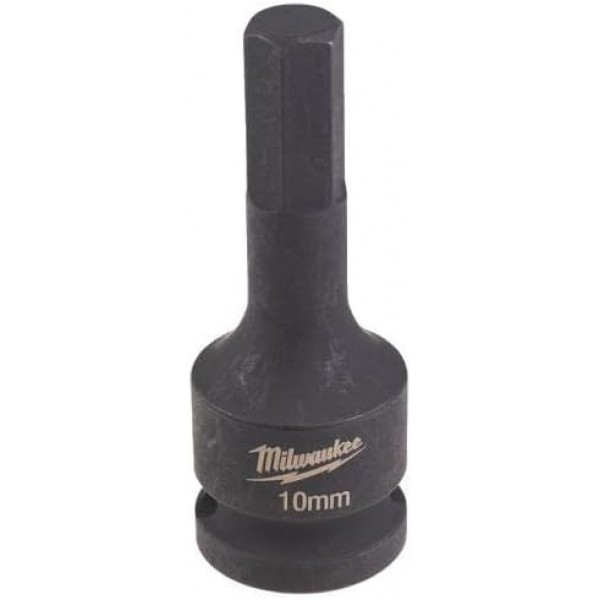 밀워키 크래프트-Biteinsatz 1/2 HEX10x67 mm SHOCKW 4932478066