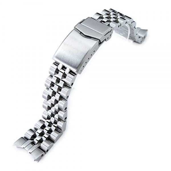Alpinist SARB017 시계 밴드 MiLTAT 20mm 팔찌 세이코 SBDC087 SBDC091과 호환 가능