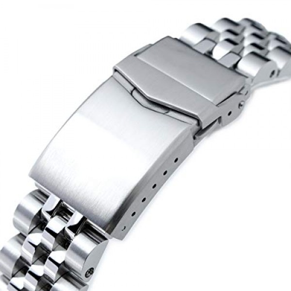 Alpinist SARB017 시계 밴드 MiLTAT 20mm 팔찌 세이코 SBDC087 SBDC091과 호환 가능