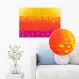 Viva Decor Blob Paint Set (Bubble Kiss, 5 x 90 ml) - Blob Painting Dot Painting Art용 바로 사용할 수 있는 페인트 세트 - 캔버스용 도트 도구, Mandala Bubble Kiss 90 ml (5개 팩)