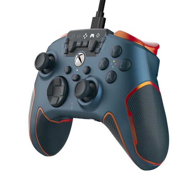 Turtle Beach Recon Cloud Blau Magma - Xbox 시리즈 X, Xbox 시리즈 S 및 Xbox One | 윈도우 10/11 | Android 8.0 이상 Geräte Recon Cloud Cloud Magma