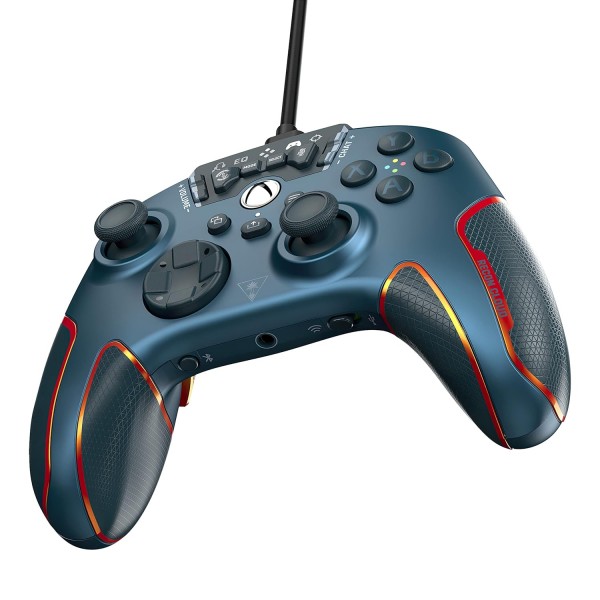 Turtle Beach Recon Cloud Blau Magma - Xbox 시리즈 X, Xbox 시리즈 S 및 Xbox One | 윈도우 10/11 | Android 8.0 이상 Geräte Recon Cloud Cloud Magma