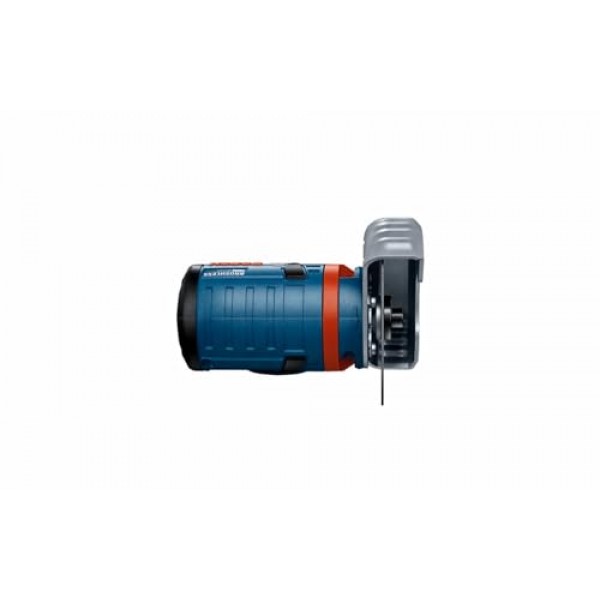 BOSCH GWS12V-30N 12V 최대 브러시리스 3인치 앵글 그라인더(기본 공구), 파란색