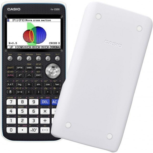 CASIO PRIZM FX-CG50 컬러 그래프 계산기