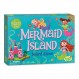 Peaceable Kingdom Mermaid Island Award 수상 협동 보드 게임 2~6세 어린이 5세 이상 한정판
