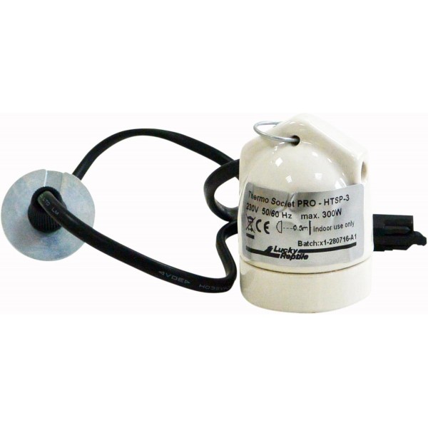 Lucky Reptile Thermo Socket PRO - 도자기 소켓 매달려