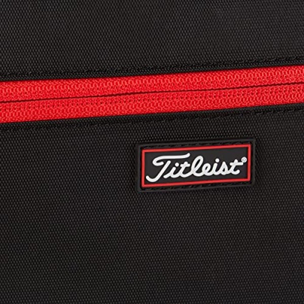 Titleist Players Dopp 키트 블랙/레드