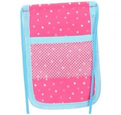 Peppa Pig Neck Pouch - Be Happy, [영어 버전]