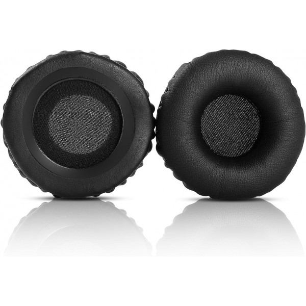 이어 패드 1쌍, 교체용 패드 Jabra UC VOICE 550 헤드셋과 호환됩니다.