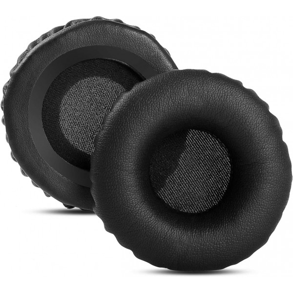 이어 패드 1쌍, 교체용 패드 Jabra UC VOICE 550 헤드셋과 호환됩니다.