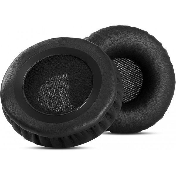 이어 패드 1쌍, 교체용 패드 Jabra UC VOICE 550 헤드셋과 호환됩니다.