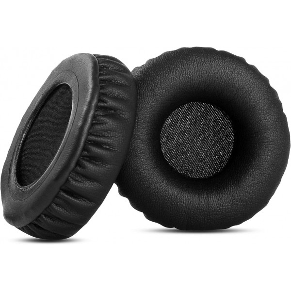 이어 패드 1쌍, 교체용 패드 Jabra UC VOICE 550 헤드셋과 호환됩니다.