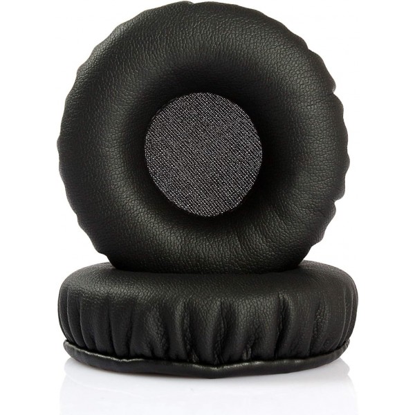 이어 패드 1쌍, 교체용 패드 Jabra UC VOICE 550 헤드셋과 호환됩니다.