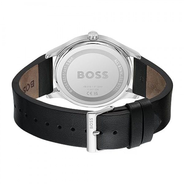 BOSS 남성용 크로노그래프 쿼츠 손목시계 그랜드마스터