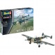 Revell RV04961 REV-04961 Messerschmitt Bf110 C-2/C-7 모형 제작, 멀티 컬러, 11689