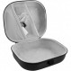 Bose QC35 II 게임용 헤드셋과 호환되는 Geekria Shield 헤드폰 케이스, QuietComfort35 II, QuietComfort45, QCSE 케이스, 케이블 보관용 교체용 하드 여행용 케이스(검은색)