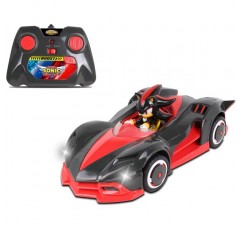 Sonic Racing 2.4Ghz 원격 제어 자동차 터보 부스트 포함 | 섀도우 더 헤지혹