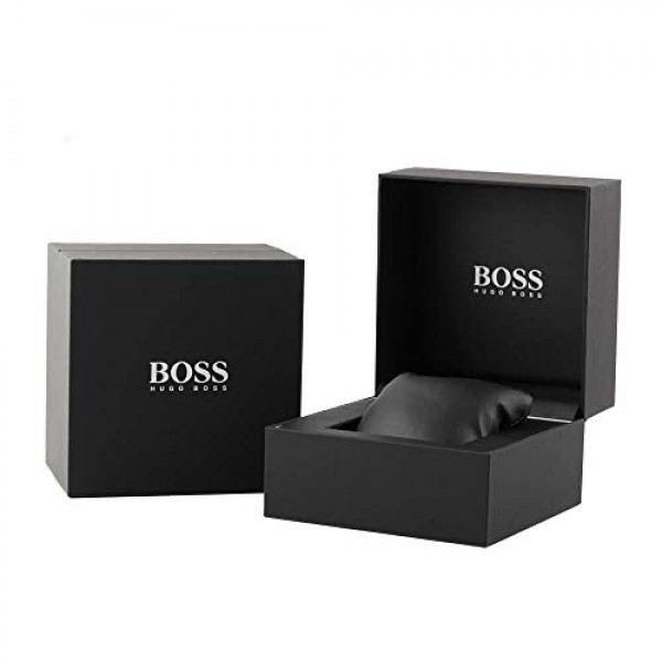 BOSS 남성용 쿼츠 크로노그래프 시계 - 모던 - 방수