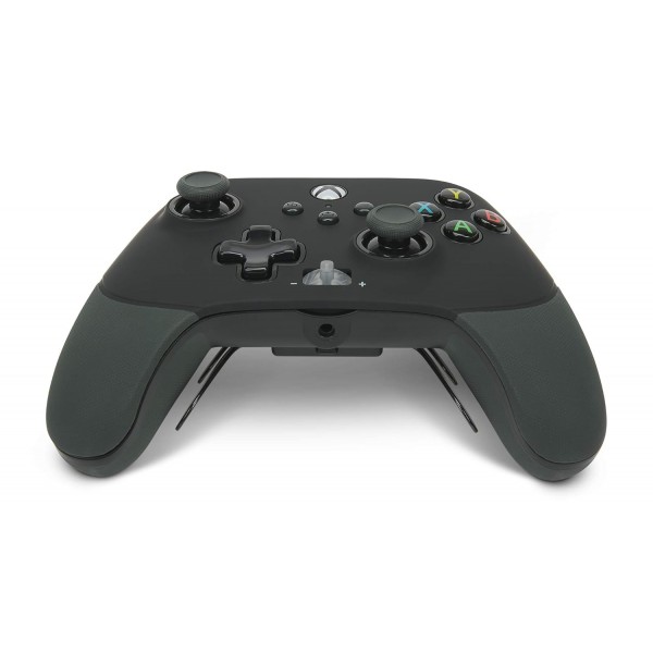 Xbox Series X|S용 PowerA FUSION Pro 2 유선 컨트롤러 게임 패드 유선 비디오 게임 컨트롤러 Xbox One과 호환되는 게임 컨트롤러 2년 제조업체 보증 단일