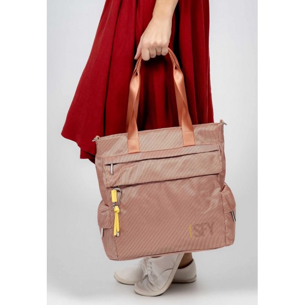SURI FREY Shopper SURI 스포츠 메리 18013 여성 핸드백 투톤