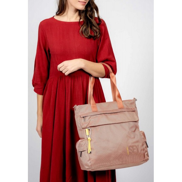 SURI FREY Shopper SURI 스포츠 메리 18013 여성 핸드백 투톤