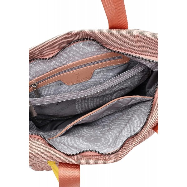 SURI FREY Shopper SURI 스포츠 메리 18013 여성 핸드백 투톤