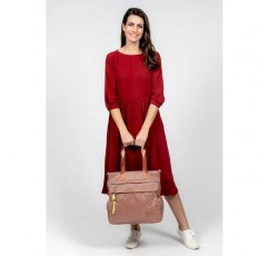 SURI FREY Shopper SURI 스포츠 메리 18013 여성 핸드백 투톤