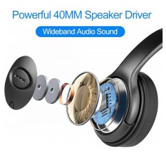 마이크 소음 제거 기능이 있는 Mairdi USB 헤드셋, 컴퓨터 노트북용 PC 헤드셋 홈 오피스 콜 센터 비즈니스 Skype 팀 Voip 채팅, 음성 인식용 프로 마이크 Dragon Nuance Black
