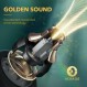 Soundcore Liberty 3 Pro ACAA 2.0, HearID ANC, Hi-Res 오디오, 마이크 6개, 32H 배터리, 듀얼 오디오 드라이버(나이트 스카이)(리퍼비시) 포함 능동형 소음 제거 헤드폰 미드나잇 블랙