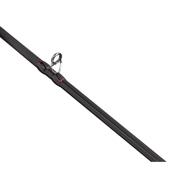 Abu Garcia MAX LP 파이크 콤보 로드 및 릴 세트 미끼 낚시에 적합 24T 카본 블랭크 4+1 베어링 세 가지 버전 블랙