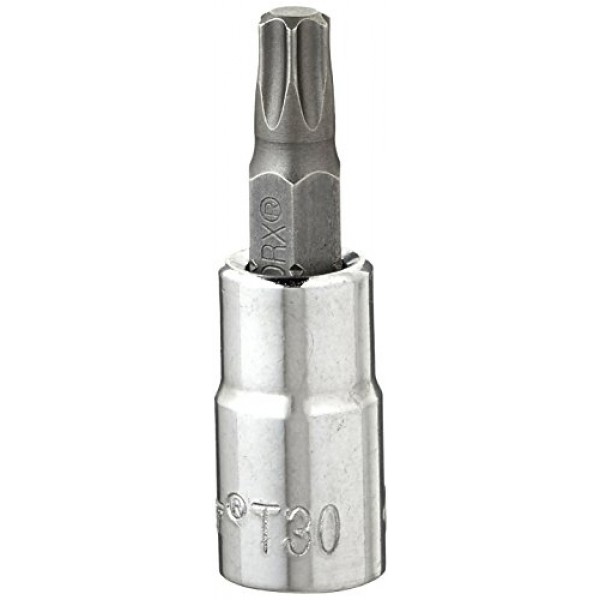 Crescent 1/4 드라이브 Torx 비트 소켓 T-30 - CDTS5N