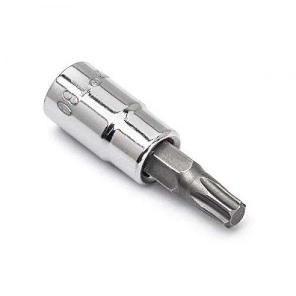 Crescent 1/4 드라이브 Torx 비트 소켓 T-30 - CDTS5N