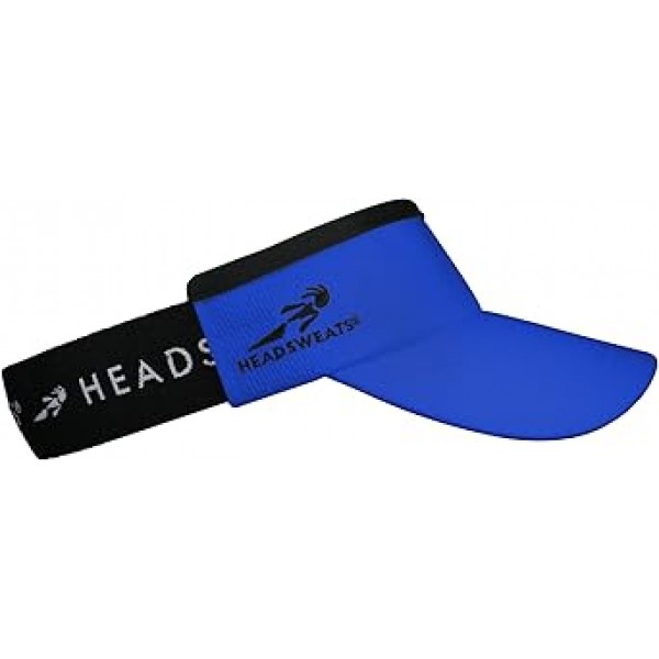 Headsweats 표준 경량 성능 Running Sun Visor